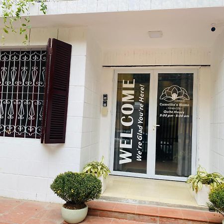 Camellia Home Lang Son Extérieur photo