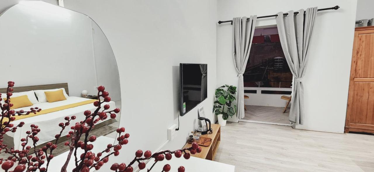 Camellia Home Lang Son Extérieur photo