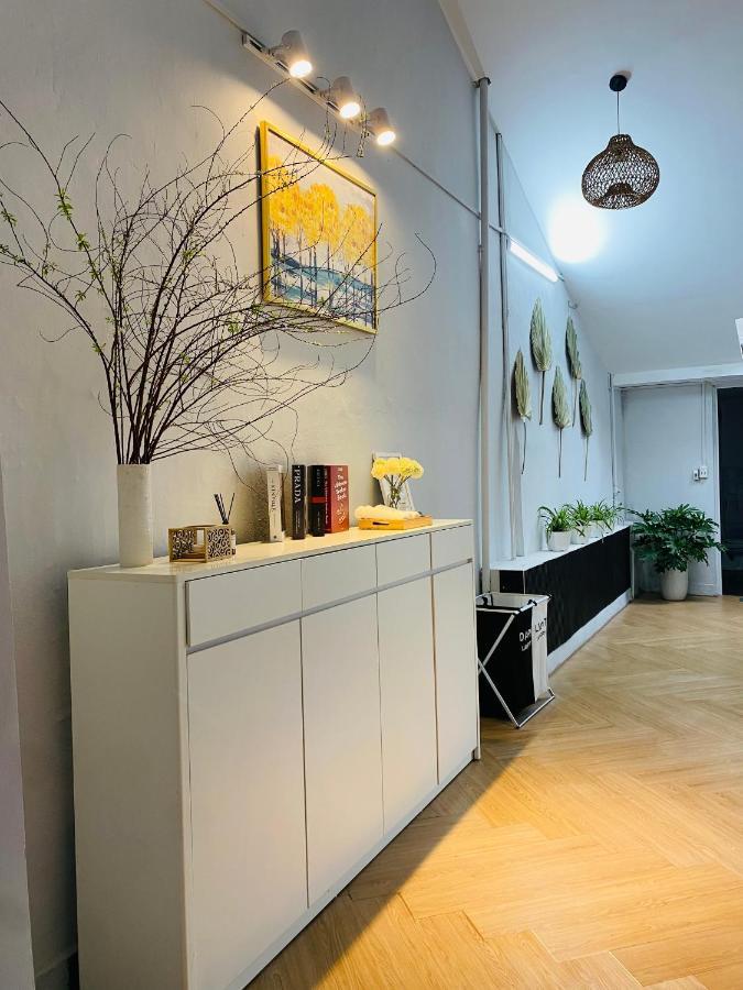Camellia Home Lang Son Extérieur photo