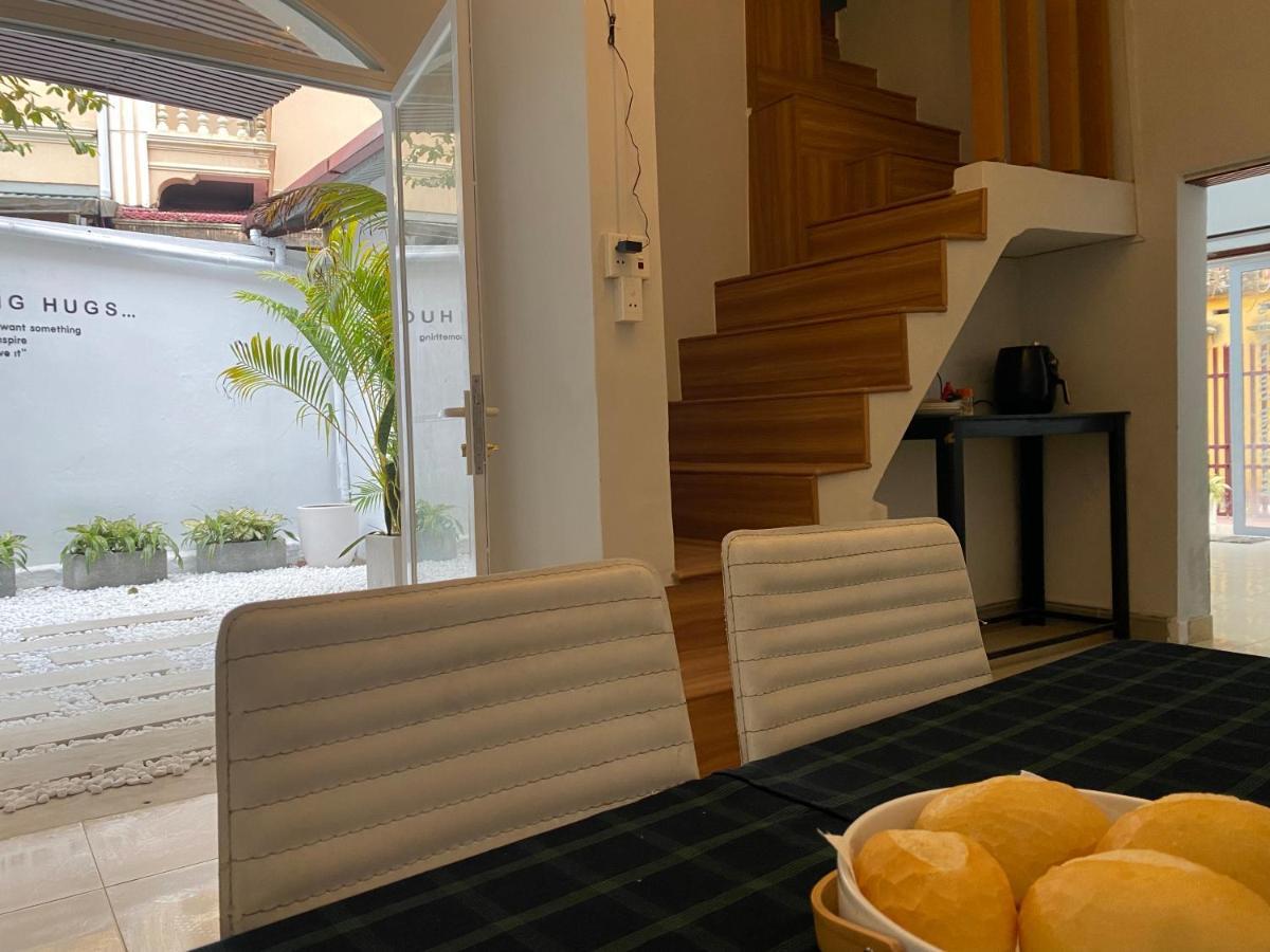 Camellia Home Lang Son Extérieur photo