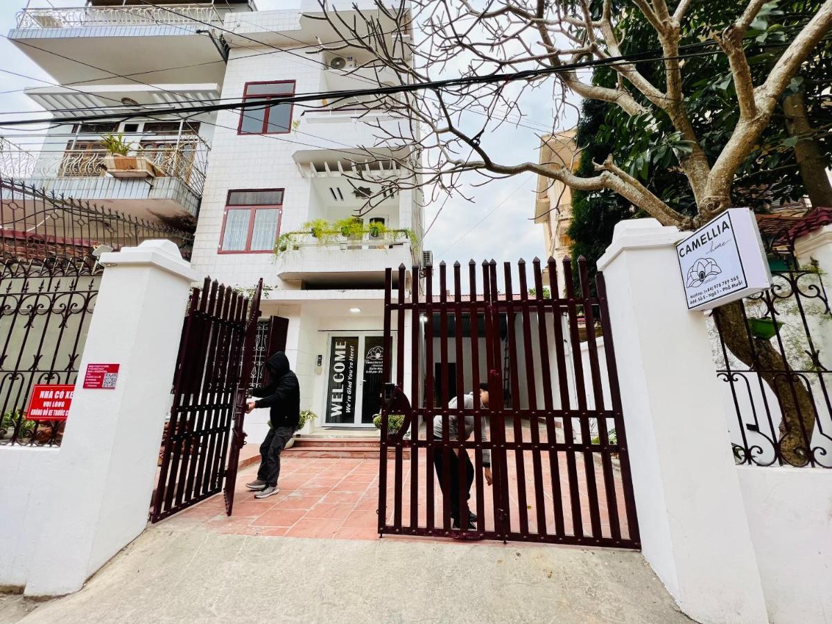 Camellia Home Lang Son Extérieur photo