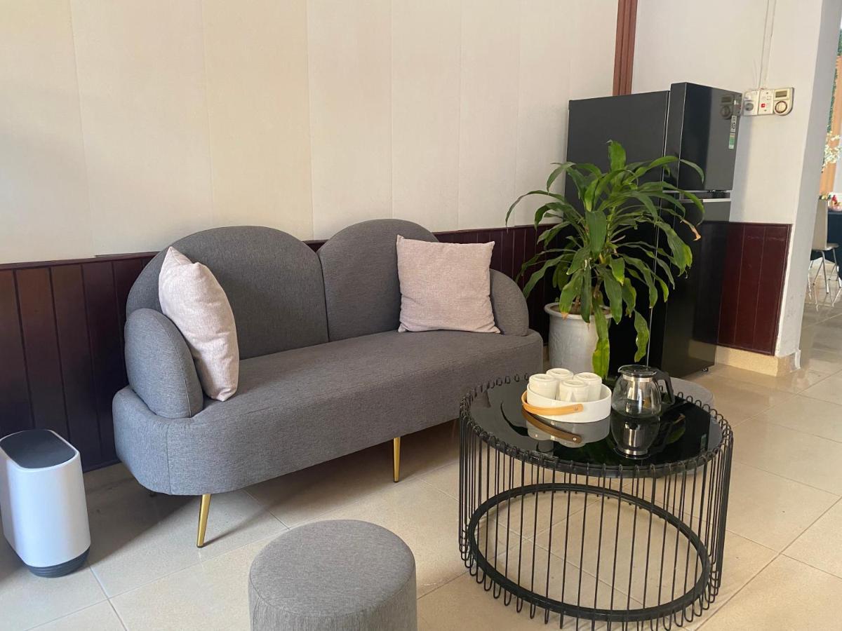 Camellia Home Lang Son Extérieur photo